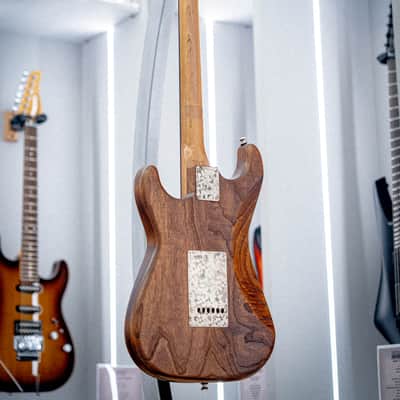 Paoletti Custom Stratospheric Wine HSS image 11