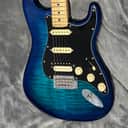 Fender Player II Plus Top HSS Stratocaster 2024 - Present - Blue Burst