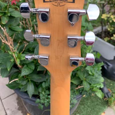 Ibanez AX 125 Blue image 4