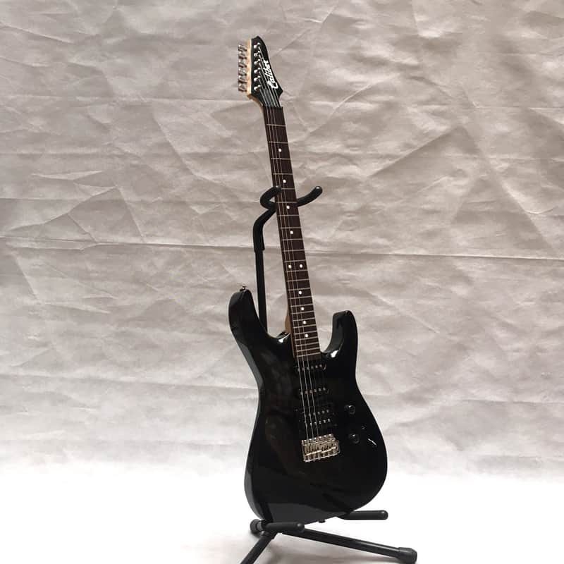 Caliber JS4X tremolo electric guitar image 1