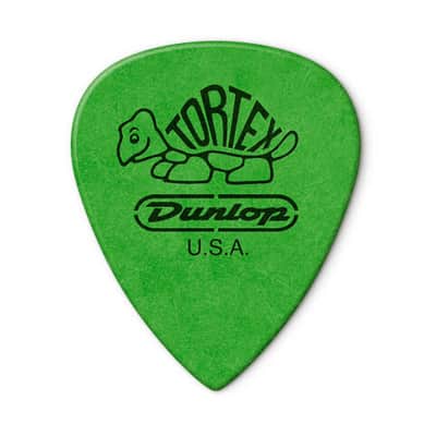 Dunlop Tortex T III 0,88 mm (12 pcs) image 2