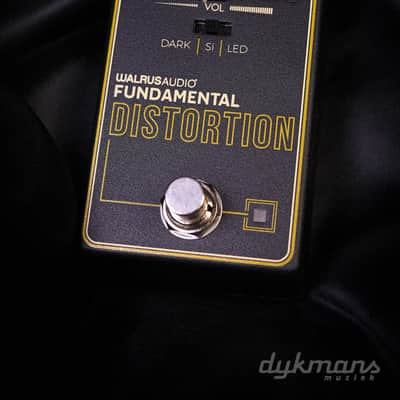 Walrus Audio Fundamental Series Distortion image 2