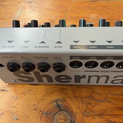 Sherman Filterbank 2 2000s - White image 6