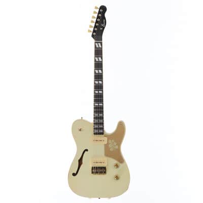 Bruno Guitars TN-295 Olympic White [203303] (07/16) image 13