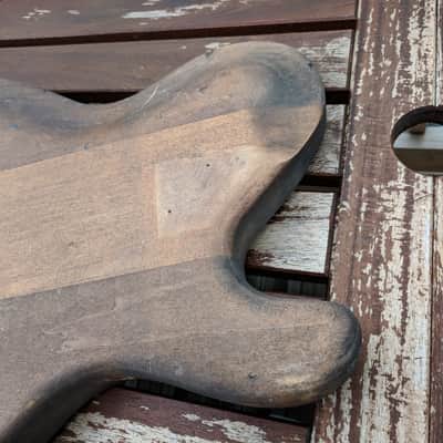 Mosrite Bluesbender Body image 3