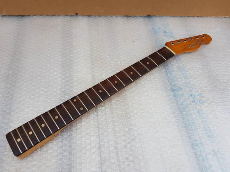 Fender TELECASTER NECK made in USA