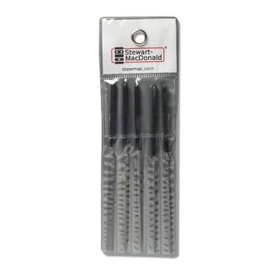 StewMac Needle Files, Set of 5 image 4