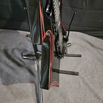BC Rich W.M.D. Warbeast image 8