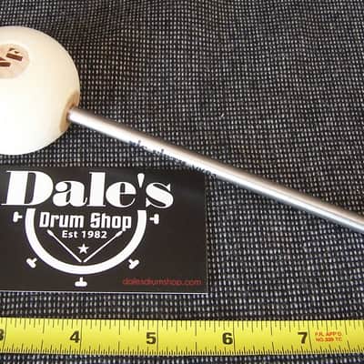 Vic Firth VKB1 Felt Bass Drum Pedal Beater image 1