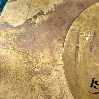 Don’t pay £230!! Istanbul AGOP 9” & 17” Clapstack image 4