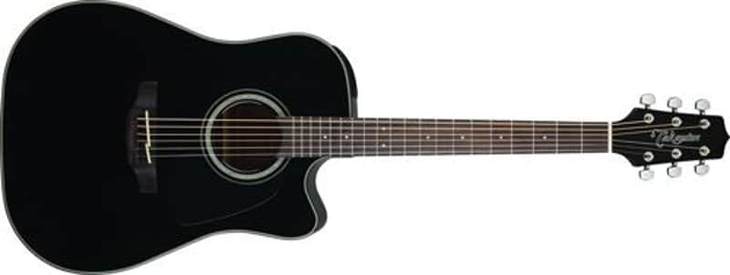 Takamine GD30CE-BLK Acoustic Guitar (Used/Mint) image 1