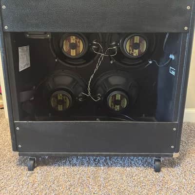 Fender Concert Reverb-Amp 2-Channel 50-Watt 4x10" Guitar Combo image 5