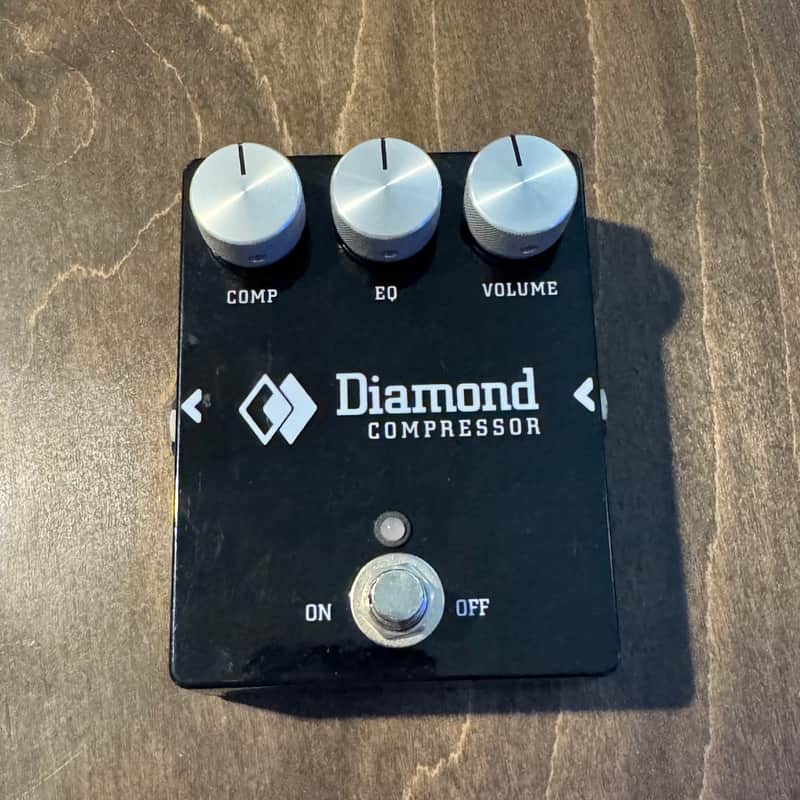 Diamond Compressor