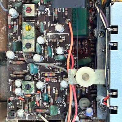 Marantz Model 2270 1970’s - Early example Champagne engraved faceplate image 18
