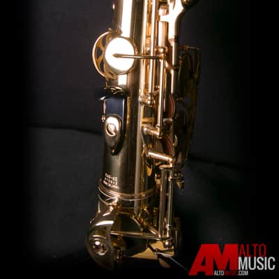 Yamaha YAS-62III Eb Professional Alto Saxophone Sax image 3