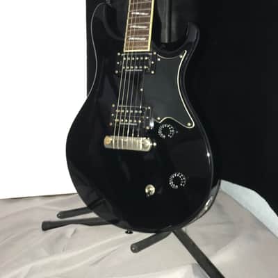 Paul Reed Smith SE Santana 2010s black image 4