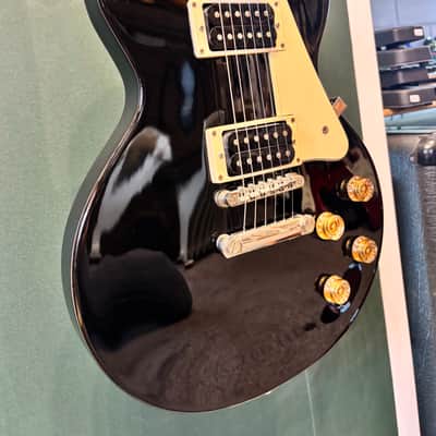 Epiphone Les Paul-100 1993 - 2019 - Ebony image 4