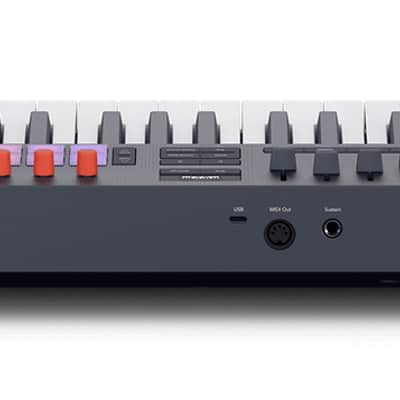 Novation FLkey 2 61 Key MIDI Music Production Keyboard Controller for FL Studio image 5
