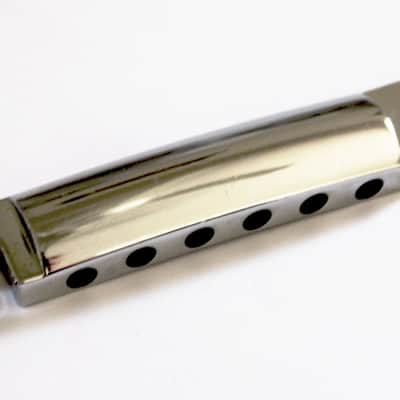 2019 Gibson Advanced Plating Inc. Tailpiece Chrome Les Paul ES SG image 8