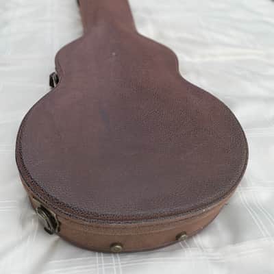 Eastman SB59/v Goldburst 2019 - stunning top image 14