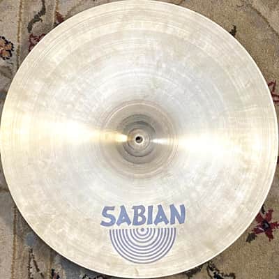 Sabian AAX 19” Dark Crash - 1804g - Good Condition - We Ship Fast! image 5