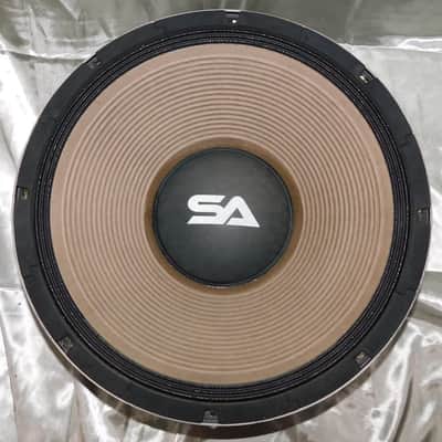 Seismic Audio Madrid 18 woofer subwoofer speaker part image 1