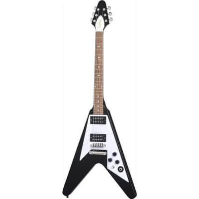 Kirk Hammett 1979 Flying V Ebony image 1