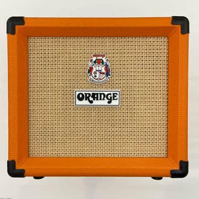 Orange Crush 12 12-Watt 1x6" Guitar Combo 2015 - Present - Orange image 1