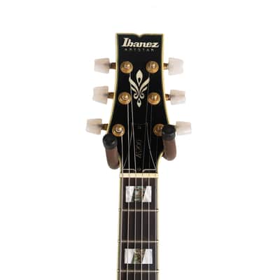 1997 Ibanez Artstar AS-200 Antique Violin image 14