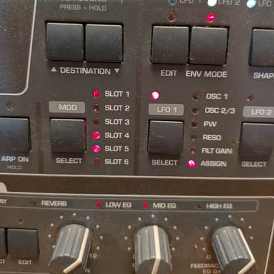Access Virus TI Desktop + Digital Decksaver Cover + Premium Techno/House Sound Banks + Rack Tray – Excellent Condition image 15