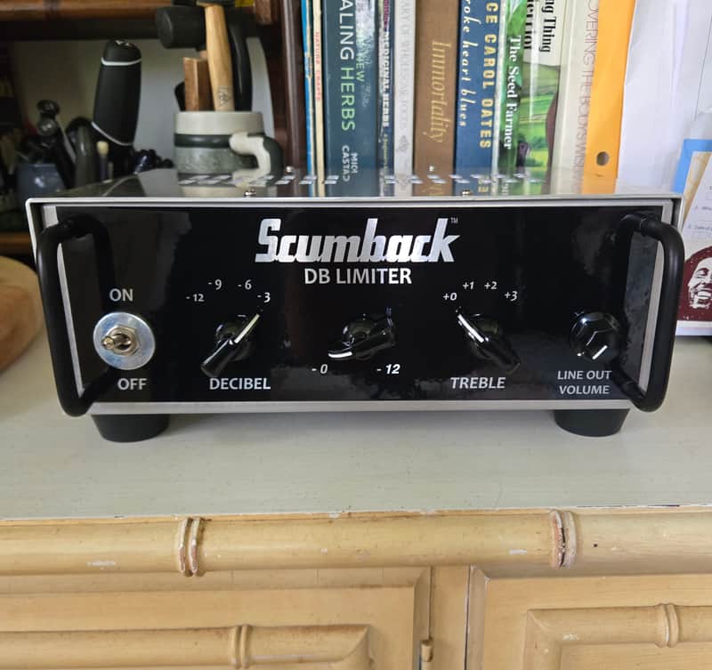 Scumback DB Limiter / Alex Attenuator image 1