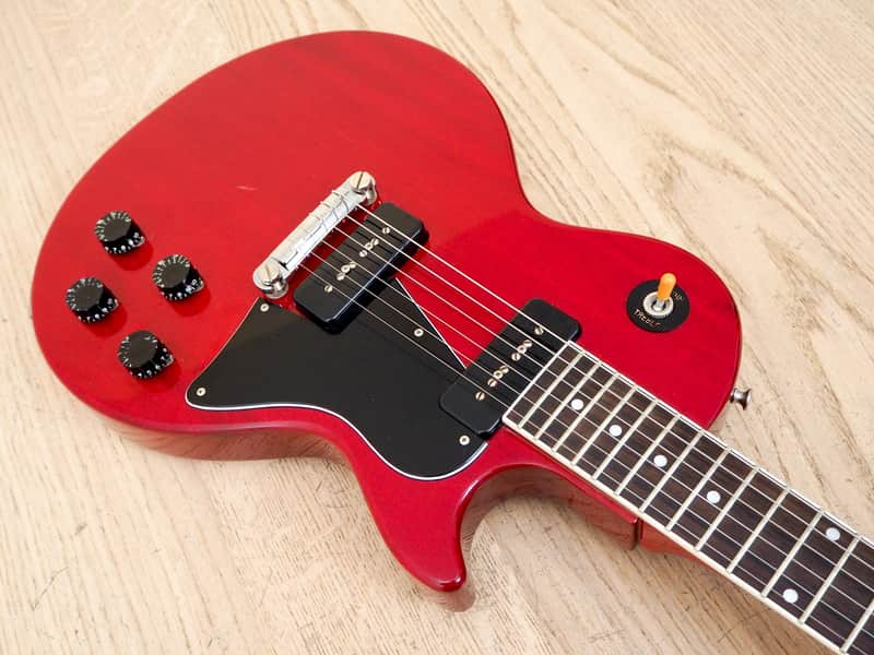 Tokai Love Rock Special Model LSS-124 Electric Guitar Cherry w/ P