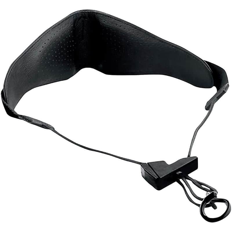 Vandoren Vandoren Saxophone Strap, V Neck Deluxe - Small/Junio...