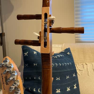 Von Bergmann Custom Double Neck - One of a Kind image 5