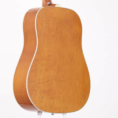 Epiphone Dove Studio (Dove Pro) Violin Burst Epiphone Electro-Acoustic Guitar [21101313782] (06/22) image 9