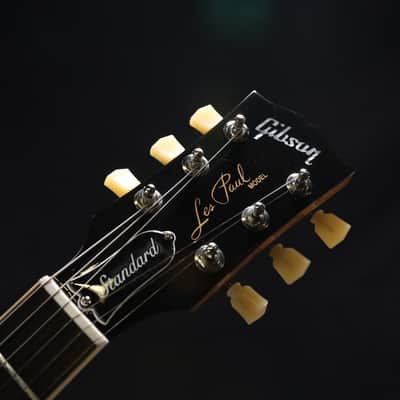 Gibson Les Paul Standard 50s Figured Top Tobacco Burst USA - LPS500TONH1 019 image 4
