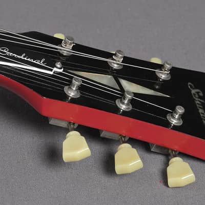 Schwarz Cardinal BIgsby Cherry Stain #275 2019 image 11