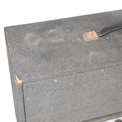 Sears Silvertone 1484 (Twin Twelve) Owned By Billie Joe Armstrong Of Green Day image 8