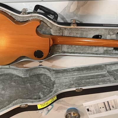 Gibson Les Paul Tribute 2017 - Goldtop P-90 image 13