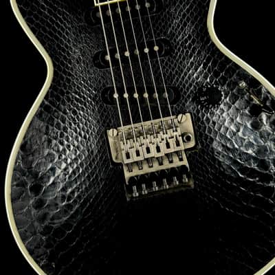 ESP Custom Shop Eclipse Sugizo S-1 Python - Very Rare #109 of 120 image 10