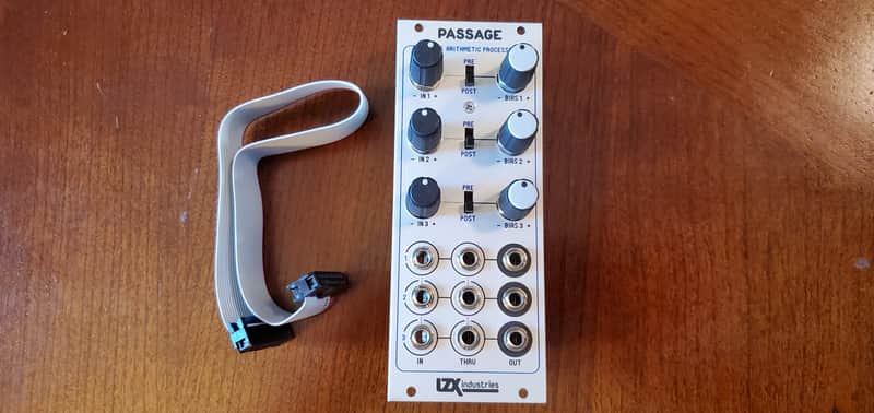 LZX Passage image 1