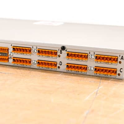BSS London BLU-800 Signal Processor with BLU link and CobraNet CG01XMN image 7