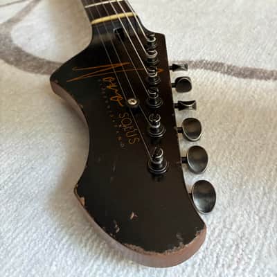 Signature Novo Solus H2 - Spalted Maple Top image 5