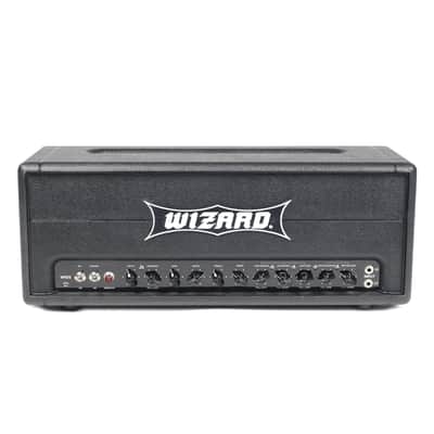 Wizard MTLMKII Owned by Deryck Whibley Of Sum 41 image 1