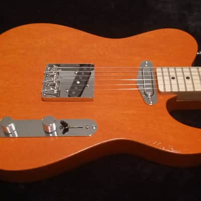 Mick Ward Tele Copy 2024 - Orange *On Sale** Today!! image 2