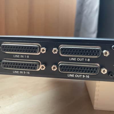 Lynx Aurora(n) 16 LT-TB3 AES16 LM-PRE4 Thunderbolt 3 Interface + 2x Avid DB25 image 9
