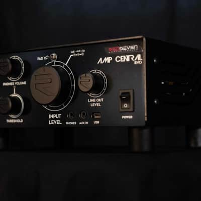 RedSeven Amplification Amp Central EVO 2026 image 5