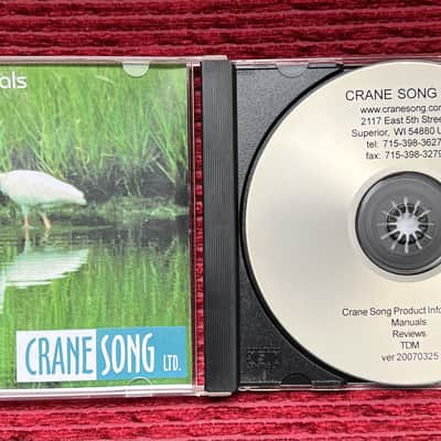 Crane Song STC-8 Discrete Class A Compressor Limiter – Excellent Condition – Dave Hill Mastering Legend image 10