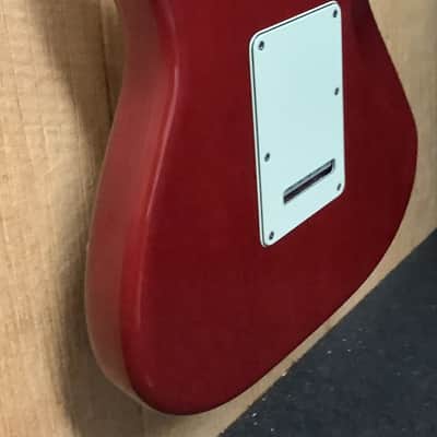 1998 Fender American Deluxe Strat (w/ OHSC) image 8