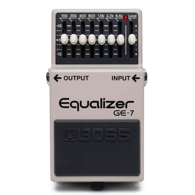 Boss GE-7 Equalizer